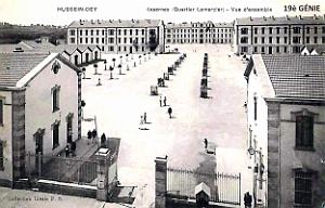 Hussein-Dey - Caserne Lemercier_2